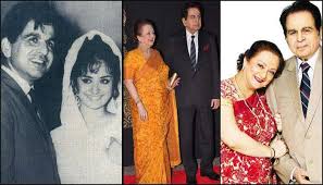Saira banu, in an interview with a leading daily, said that dilip kumar is 'not too well' and that his immunity is low. Dilip Kumar And Saira Banu Ritz