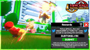 In this video i have checked out a script for bad business. All Codes In Sorcerer Fighting Simulator Roblox Under 1 Minute Youtube