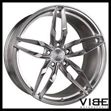 20 Vs Forged Vs03 Concave Wheels Rims Fits Bmw E92 E93 M3 Coupe Ebay Wheel Rims Ford Mustang Gt Wheel