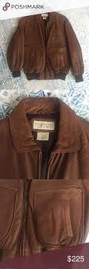 Banana Republic Leather Jacket Leather Jacket Jackets Leather Bomber Jacket