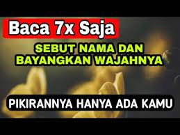 Pengasihan Paling Ampuh Dan Cepat Amalkan Dia Rindu Terus Terusan Youtube Kutipan Pelajaran Hidup Kekuatan Doa Kata Kata Indah
