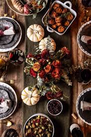 There is nothing better than sharing the perfect turkey with your family over the holidays. Our 2021 Thanksgiving Menu And Guide The Make Ahead Menu Half Baked Harvest
