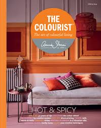Here are some tips and tricks to save you the time and hassle. The Colourist Bookazines By Annie Sloan Silk And Sage Design Studio