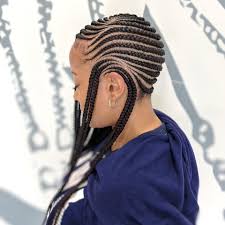 Find all types of braided hairstyles with tutorials from french, box, black, or side braids to braid styles for kids that are easy and make you look gorgeous. 2019 African Hair Braiding Styles Must See Styles Ruling The Fashion World Zaineey S Blog