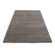 Luxury collection modern rugs in beige | 6300b. Shaggy Carpet Pile Height 3cm Plain Beige