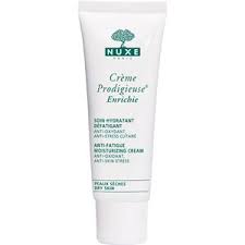 Crème prodigieuse® boost boost mladosti i ljepote za vašu kožu. Creme Prodigieuse Anti Fatigue Moisturising Cream Von Nuxe Parfumdreams