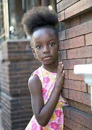 Puffy Hair Project Gearing Up To Have Book Out By Holidays Black Little Girl Hairstyles Black Little Girls Puffy Hair