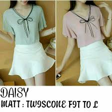 Beli produk blouse wanita berkualitas dengan harga murah dari berbagai pelapak di indonesia. Blouse Wanita Murah Blouse Import Baju Blus Wanita Model Blus Wanita Terbaru Olshop Fashion Olshop Wanita Di Carousell