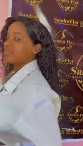 Salão de beleza Sandra flor.