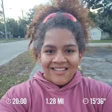 Day 40 of my Running Streak Challenge!!!! Day 40!!!! I'm a Running  Goddess!!! #runner #morningrun #runninggoddess