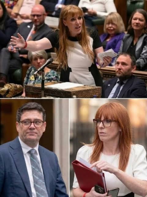 🚨 LIVE TV SHOWDOWN! ANGELA RAYNER FACES EXPLOSIVE QUESTIONS OVER £4 MILLION CAYMAN ISLANDS DONOR! 🔥 A heated television interview has sparked fresh political controversy after Deput | CineMagic World