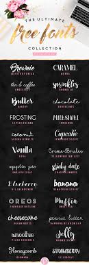 Free Fonts To Download The Ultimate Free Fonts Collection By Blog Pixie Lettering Cricut Fonts Cool Fonts