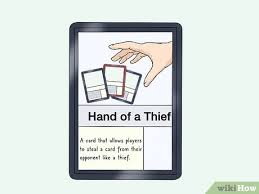 I won't go into the publishing end of the game, and i won't go into how to set up and run a. How To Make A Trading Card Game With Pictures Wikihow