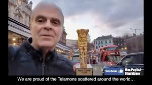 "I Premi Telamone sparsi per il...