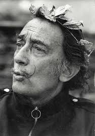 The Painter's Eye 1941 by Salvador Dali