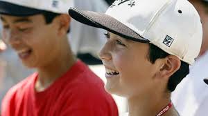 Aliso Viejo Little League team back home