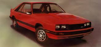 Image result for Bright Red 1980 Capri