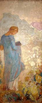 Odilon Redon Pandora Comment Peindre Peinture Art Figuratif