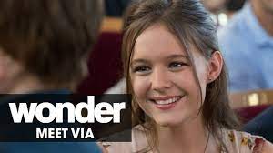 When a pilot crashes and tells of conflict in the outside world, diana, an amazonian warrior in training, leaves home to fight a war, discovering her full powers and true destiny. Wonder 2017 Movie Meet Via Izabela Vidovic Youtube