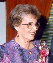 Geraldine "Gerry" Wilson Obituary