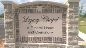 Pin By Legacy Chapel On Building Our Legacy Funeral Home Our Legacy Novelty Sign