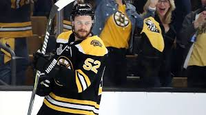 Finale de la division nord. Sean Kuraly Un Heros Obscur Tva Sports Boston Bruins Varsity Jacket Bruins