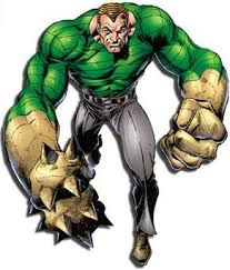 Marvel impossible puzzle characters names. Sandman Marvel Comics Wikipedia
