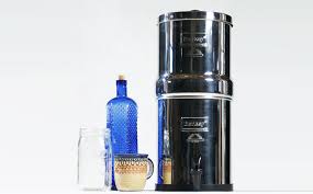 Berkey Water Filters Provide Clean Fresh Drinking Water At