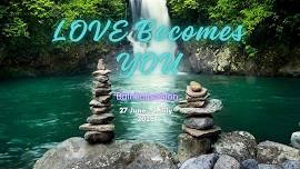 Love Becomes You Bali Immersion