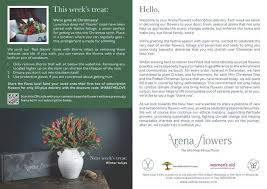 Maybe you would like to learn more about one of these? Ethical Subscription Flowers