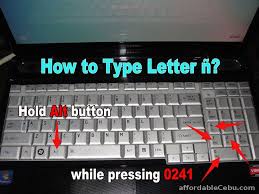To use the divide by symbol (÷) shortcut on a keyboard, press down the alt key. How To Type Enye N In A Computer Computers Tricks Tips 270