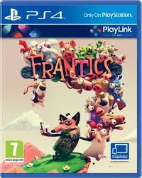 Frantics Playstation 4 Kopen Nedgame