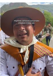 Inscripciones Carnaval 2025 Cangallo Señorial