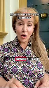 What was the most awkward interaction you saw