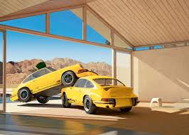 Chris Labrooy S Beautifully Bizarre Porsche Art Chris Labrooy Porsche Car Art