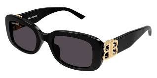 Balenciaga BB0310SK 001 Sunglasses - US
