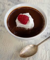 Chocolate Pots De Creme La Fuji Mama Pot De Creme Chocolate Pots Chocolate