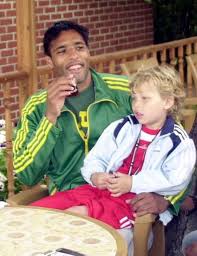 Media in category pierre van hooijdonk. Sydney Son Of Former F Gardener Van Hooijdonk Returned From Besiktas S Door Mbsoccerevents