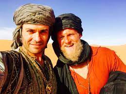 Há mais um actor português a integrar uma série internacional de sucesso. Albano Jeronimo Albano Oficial Twitter
