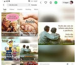 Mensagens é no belas mensagens. Dias Das Avos Veja Aplicativos De Mensagens Gratuitas Para Enviar A Sua Eu Rio