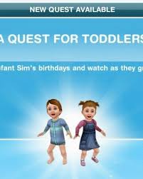 Since the dawn of time, bed skirts have conspired to crush my soul. A Quest For Toddlers The Sims Freeplay Wiki Fandom