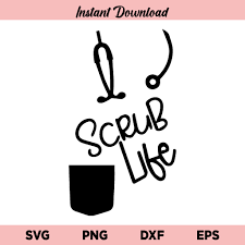 Check spelling or type a new query. Scrub Life Svg Scrub Life Stethoscope Heartbeat Svg Scrub Life With Stethoscope And Pocket Svg Nurse Doctor Medicine Surgeon Medical Scrubs Stethoscope Scrub Life Svg Png Dxf Buy Svg Designs