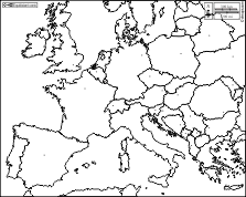 Check spelling or type a new query. Western Europe Free Maps Free Blank Maps Free Outline Maps Free Base Maps