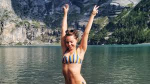 Ich gehe mit einem grossen lächeln in die neue woche hattet ihr auch einen guten wochenstart? Unendlich Dankbar Christina Luft Happy Nach Liebes Outing Promiflash De