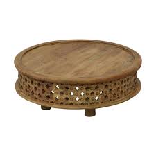 Beautifully carved from mango wood with a natural finish that boasts.519 best decorative accent tables images on pinterest. 18 Off West Elm West Elm Carved Wood Coffee Table Tables