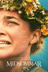 Midsommar And The Loss Of Innocence The Subjective Narrative Indie Movie Posters Horror Movie Posters Iconic Movie Posters
