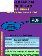 2.1 proses pengecoran didalam teknik pembentukan logam untuk mendapatkan benda kerja yang diinginkan dengan cara pengecoran dilakukan dengan 2.1.2 pembuatan cetakan untuk membentuk logam sesuai dengan bentuk yang diinginkan dengan cara dicor atau dituang diperlukan cetakan. 52738255 Proses Pembentukan Dasar Awam Di Malaysia Analisis Kajian Dasar Ekonomi Baru Dan Dasar Pembangunan Negara