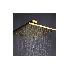 Pack Mitigeur Encastrable Mural Fonction Led Pluie