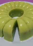 It is a mixture of agarose and agaropectin, which are indigestible polysaccharide polymer compounds. 122 Resep Puding Pisang Kepok Enak Dan Sederhana Cookpad