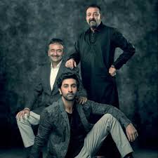 Sanjaydutt Ranbirkapoor Rajkumarhirani Muvyz062318 Muvyz Instapic Instagood Instadaily Bollywood Celebrities Bollywood Actors Bollywood